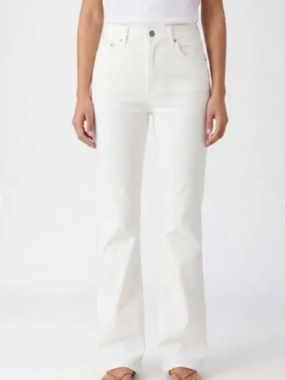 Citizens Of Humanity High-Rise Bootcut Libby